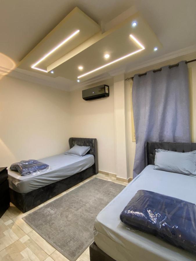 Hyat Hostel & Suites Alexandria Exterior foto