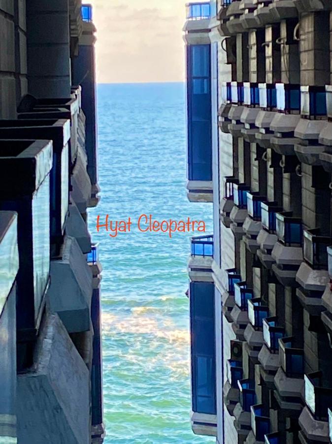 Hyat Hostel & Suites Alexandria Exterior foto