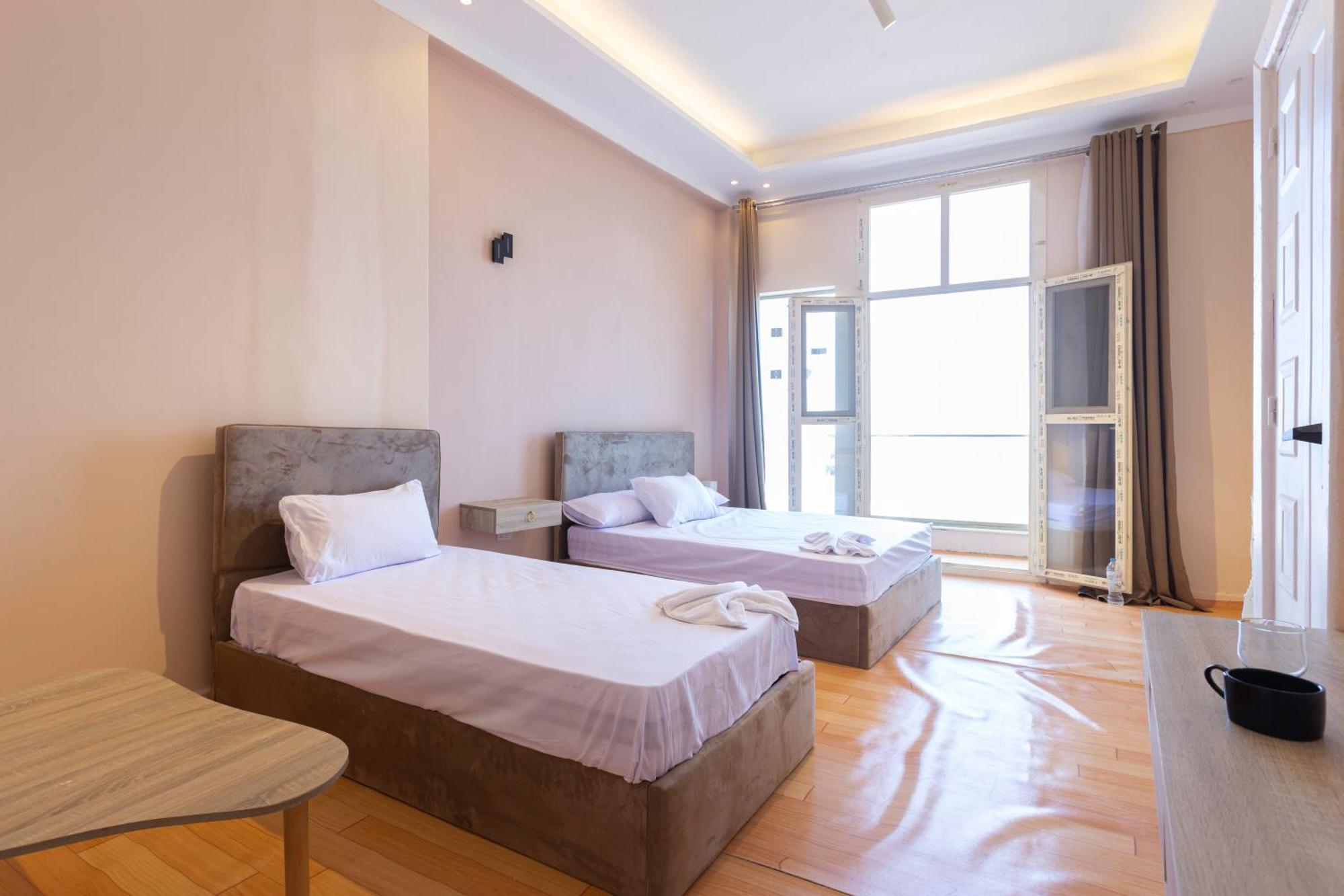 Hyat Hostel & Suites Alexandria Exterior foto